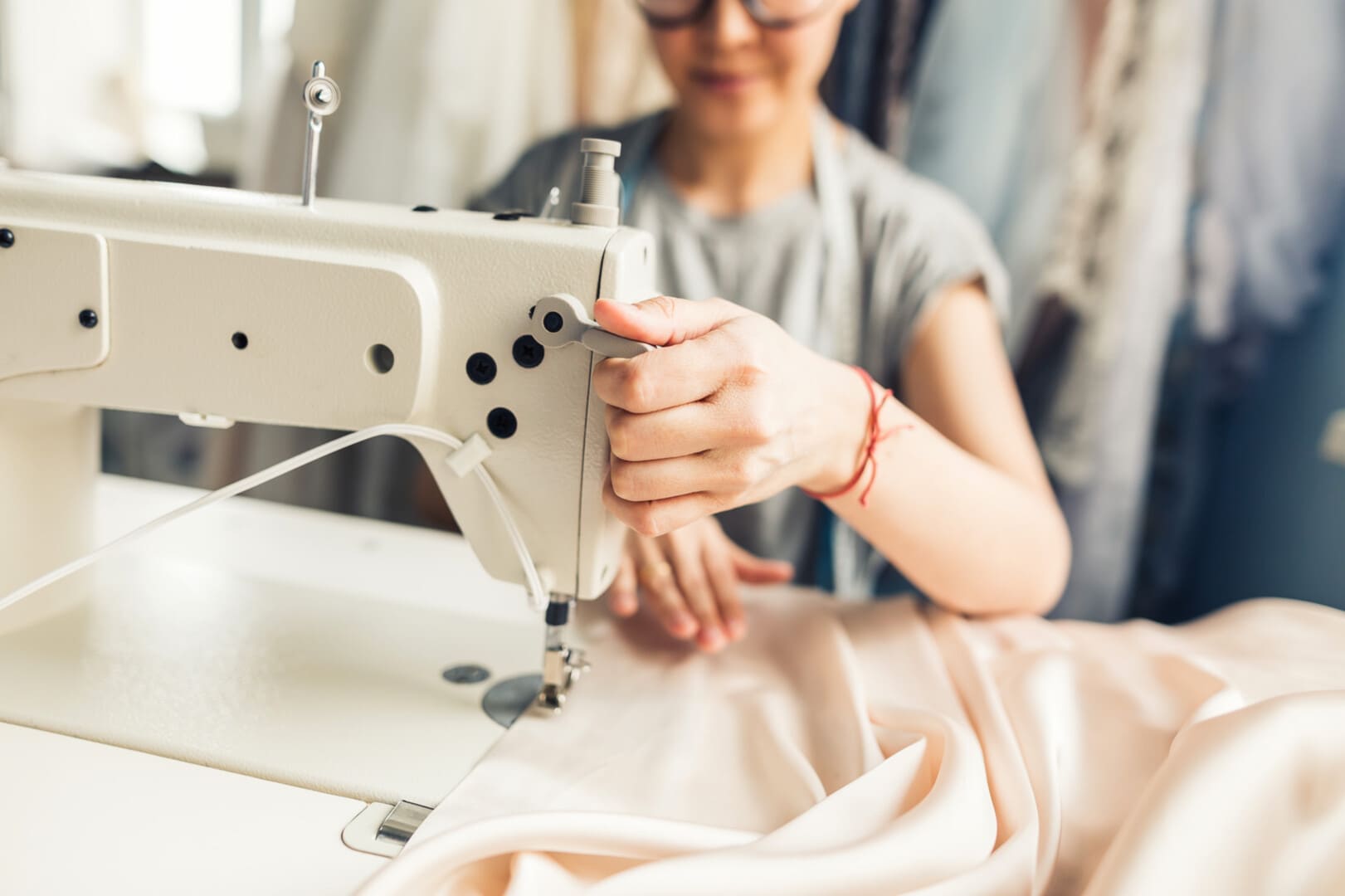 Clothing alterations and repairs, Knysna