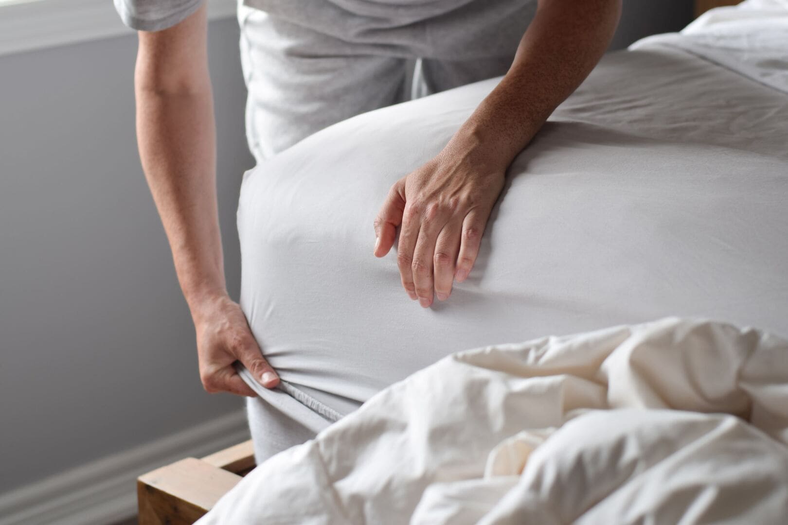 Custom fitted sheets, Knysna