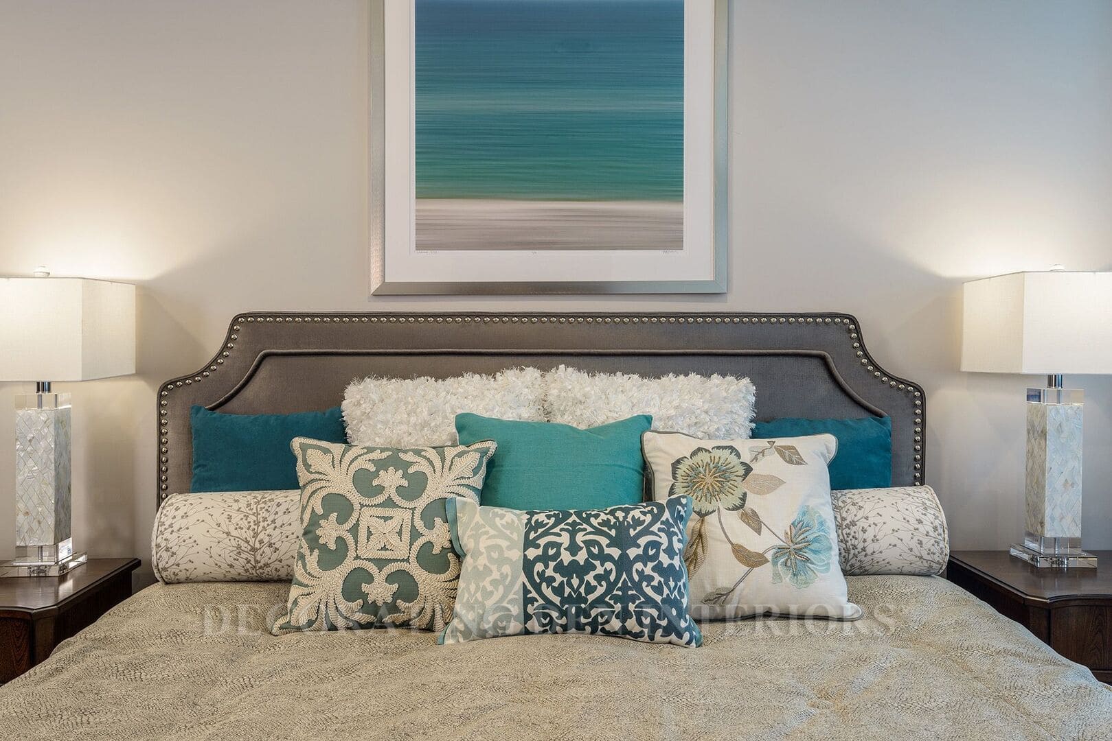 Custom pillows, Knysna